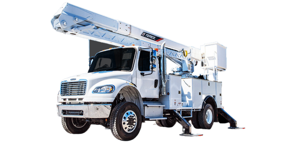 Bucket Truck For Sale